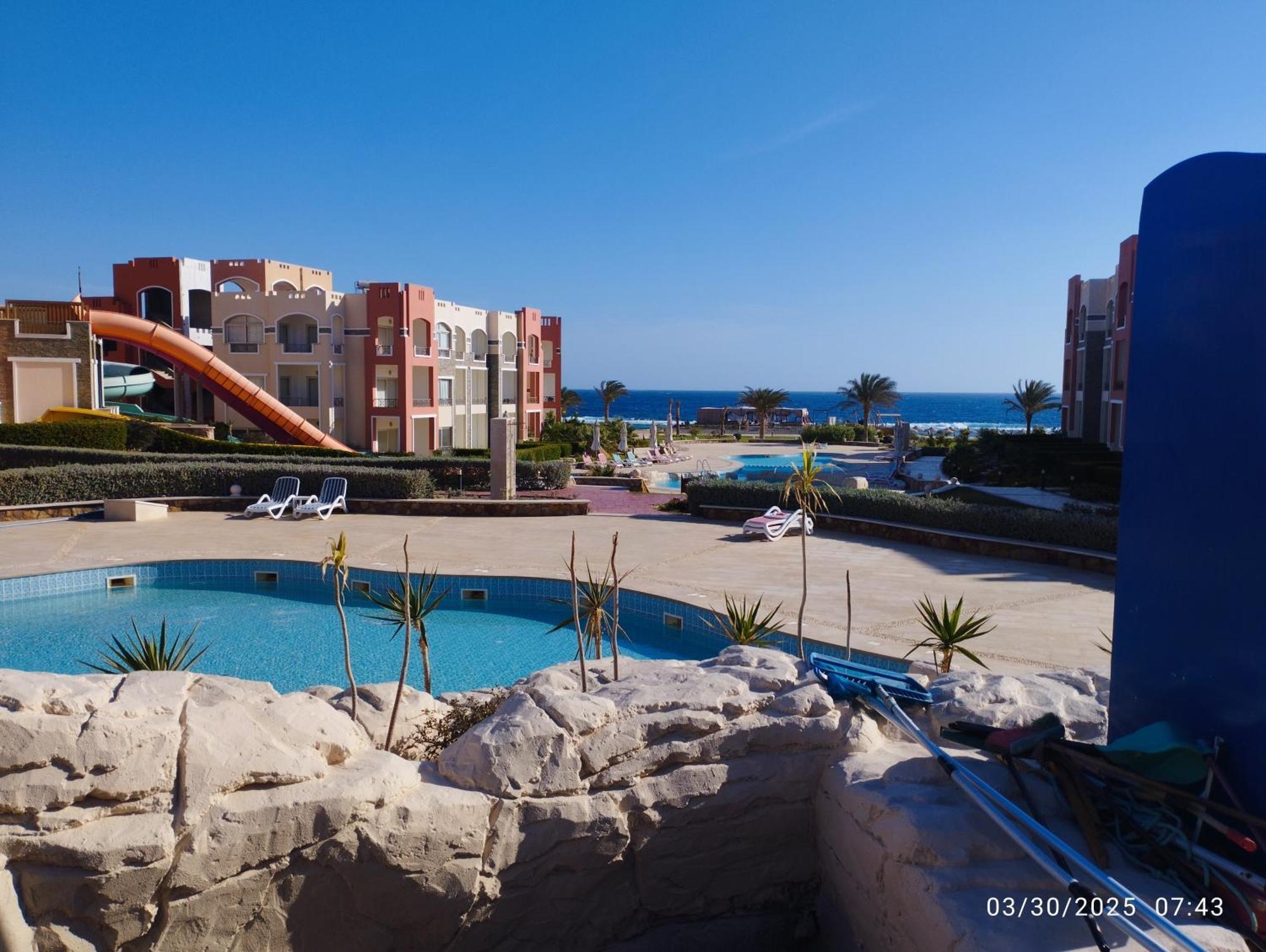 Oyster Bay Resort And Spa Марса-Алам Экстерьер фото