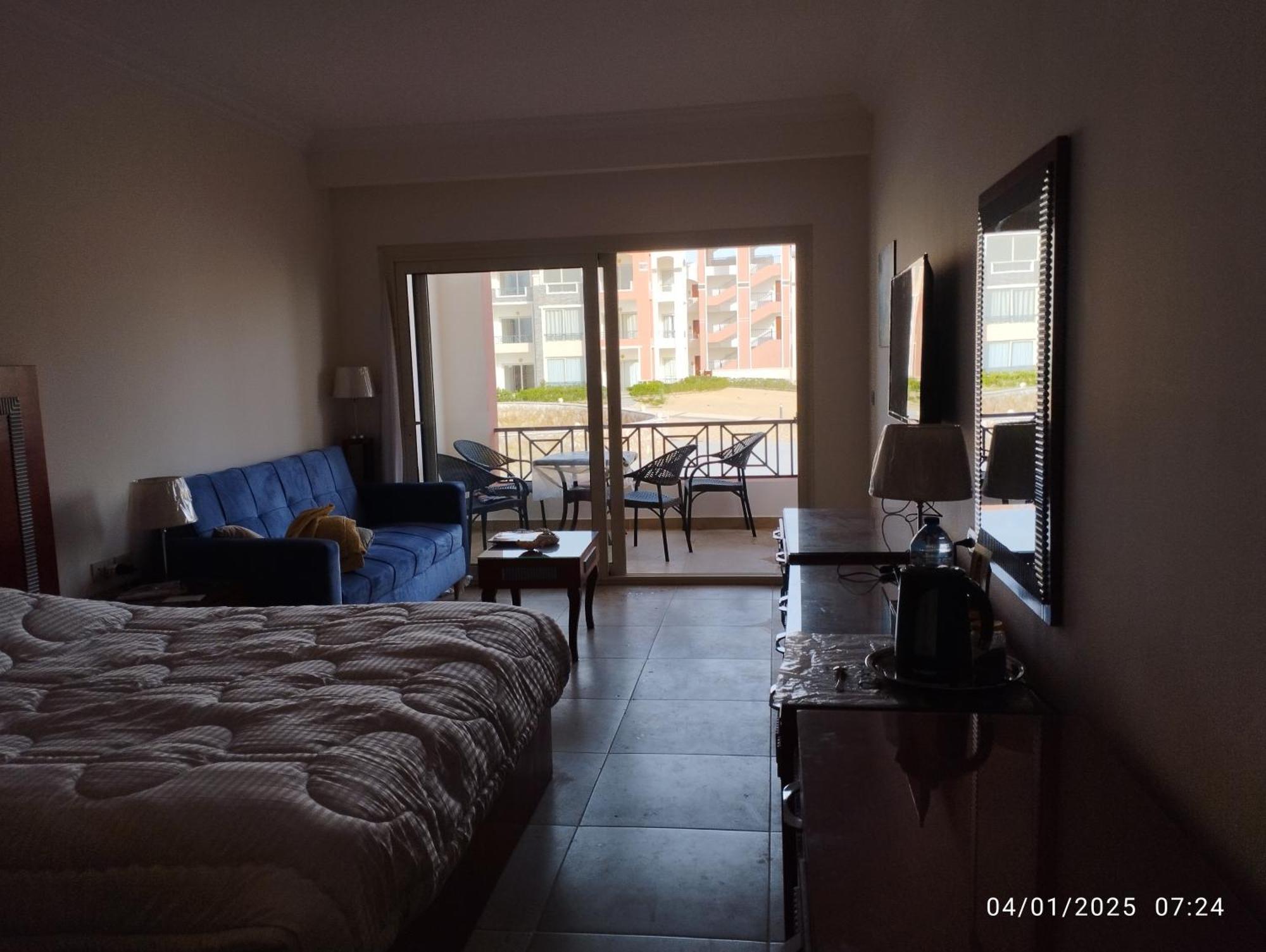 Oyster Bay Resort And Spa Марса-Алам Экстерьер фото