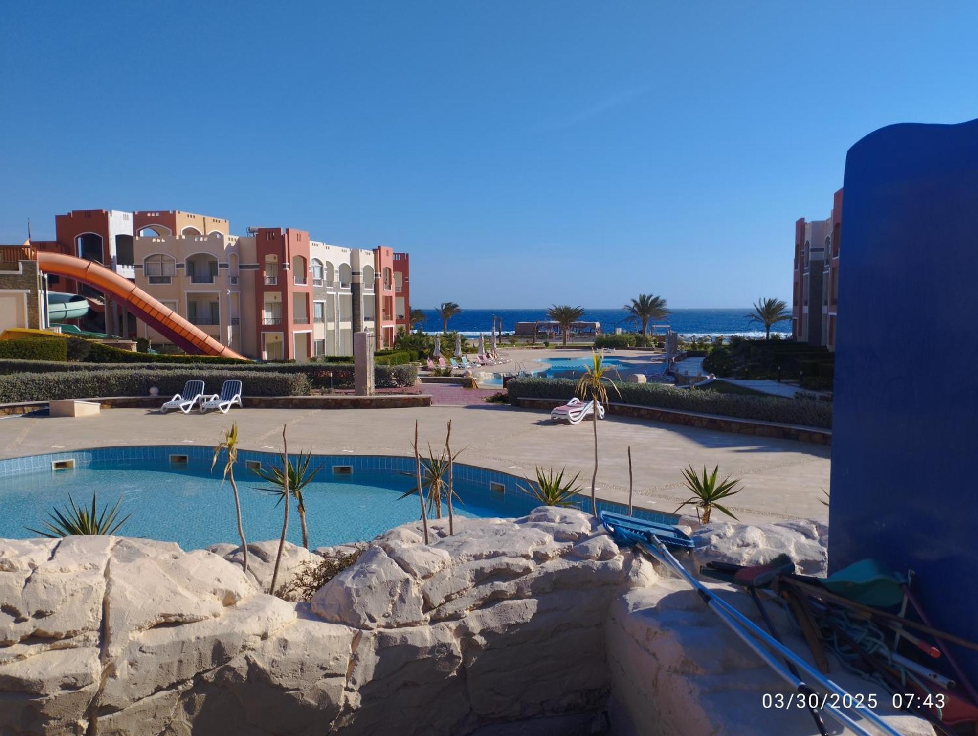 Oyster Bay Resort And Spa Марса-Алам Экстерьер фото